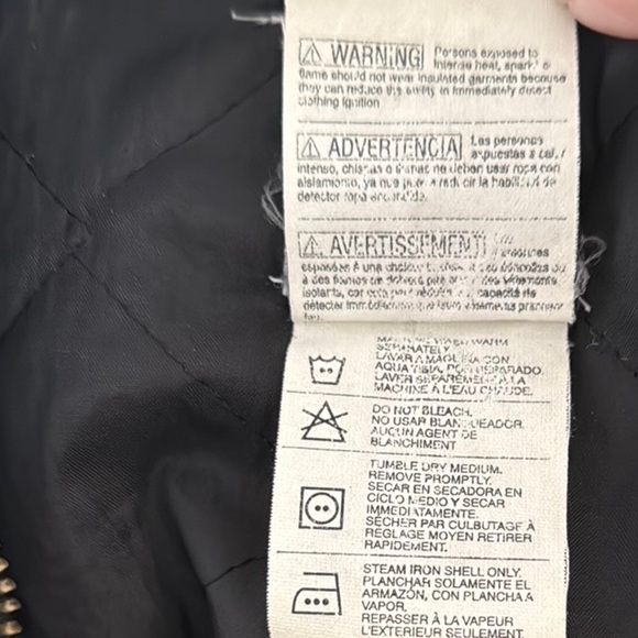 Carhartt Youth Blue Jean Jacket Classic Workwear - Picture 10 of 12